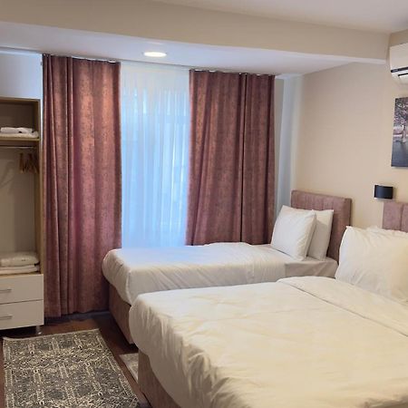 Albatros Apart Suite اسطنبول المظهر الخارجي الصورة