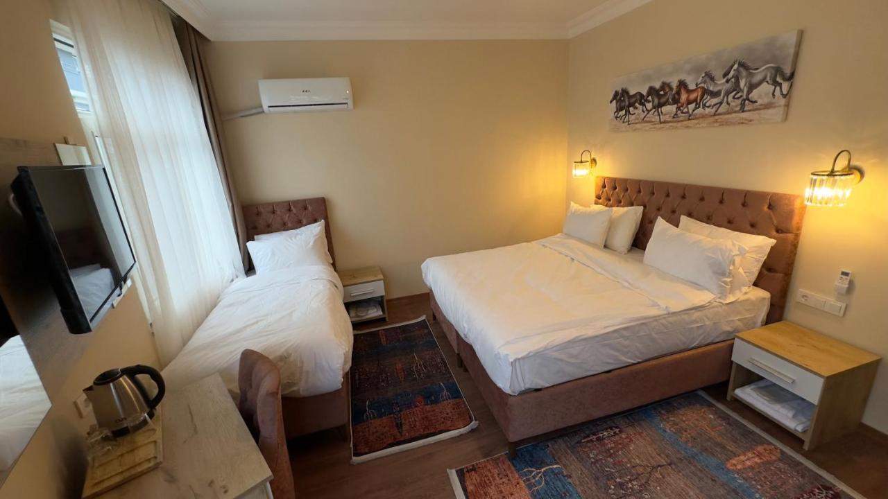 Albatros Apart Suite اسطنبول المظهر الخارجي الصورة