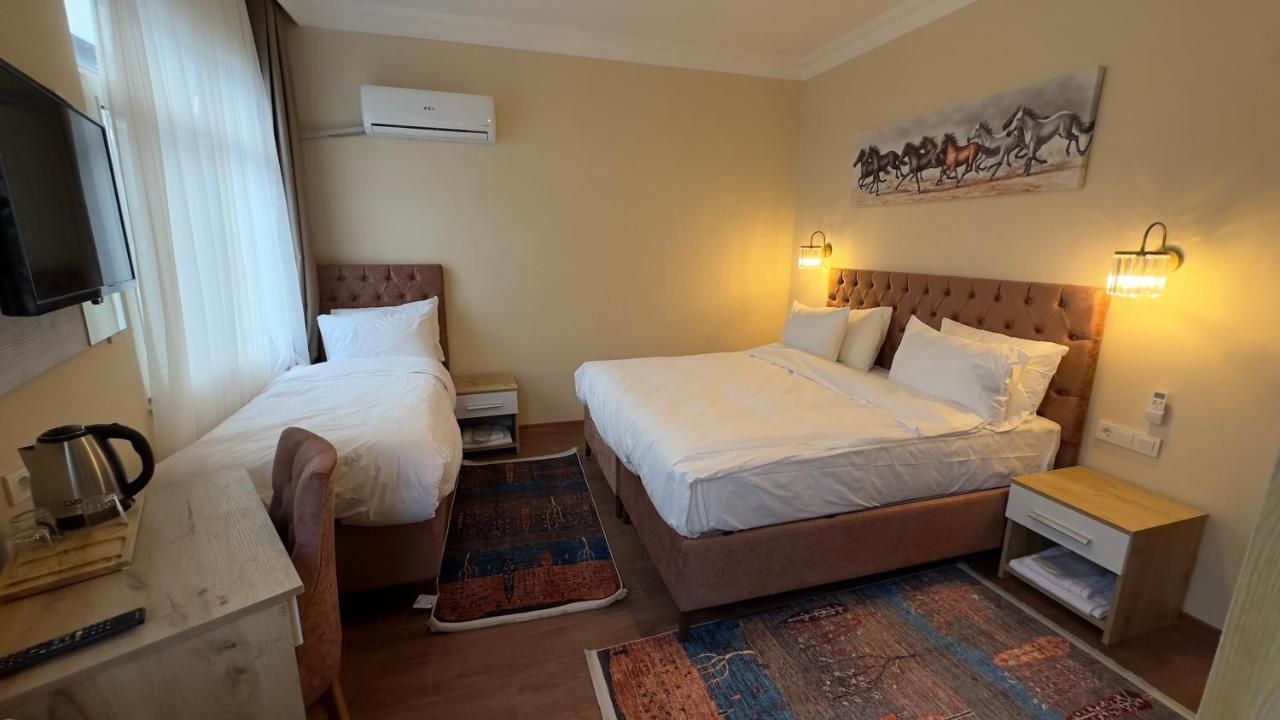 Albatros Apart Suite اسطنبول المظهر الخارجي الصورة