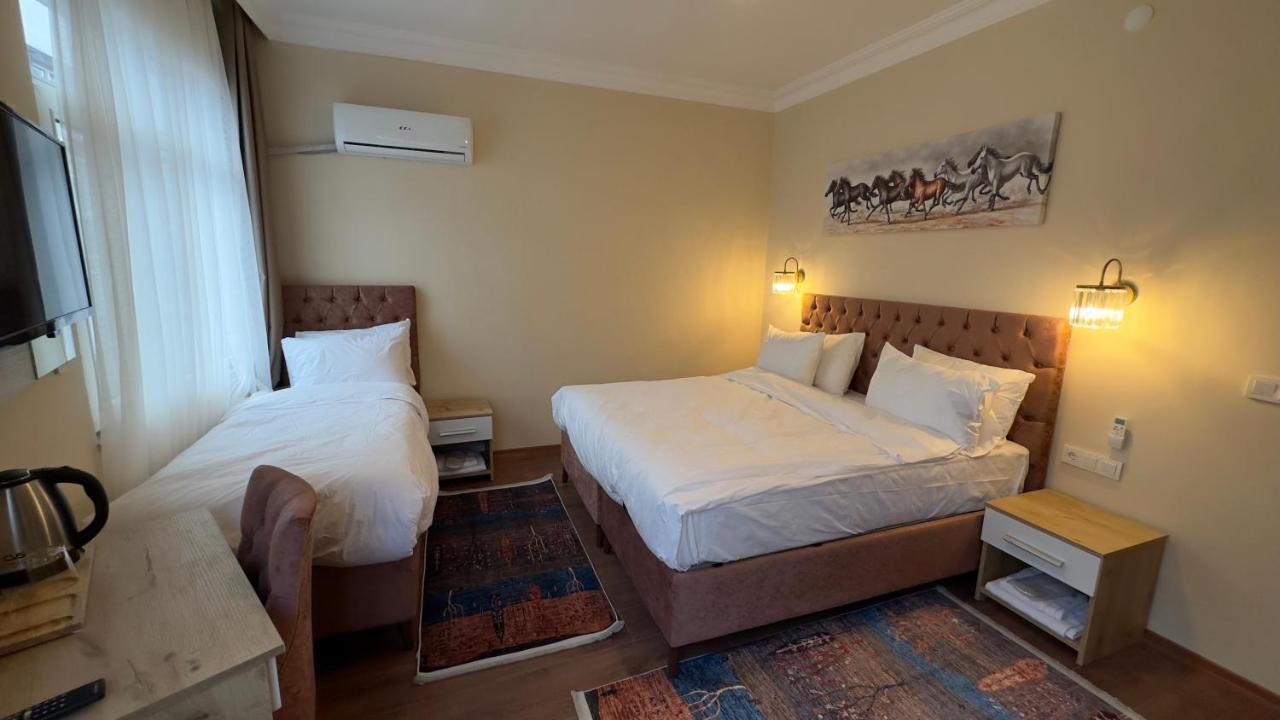 Albatros Apart Suite اسطنبول المظهر الخارجي الصورة