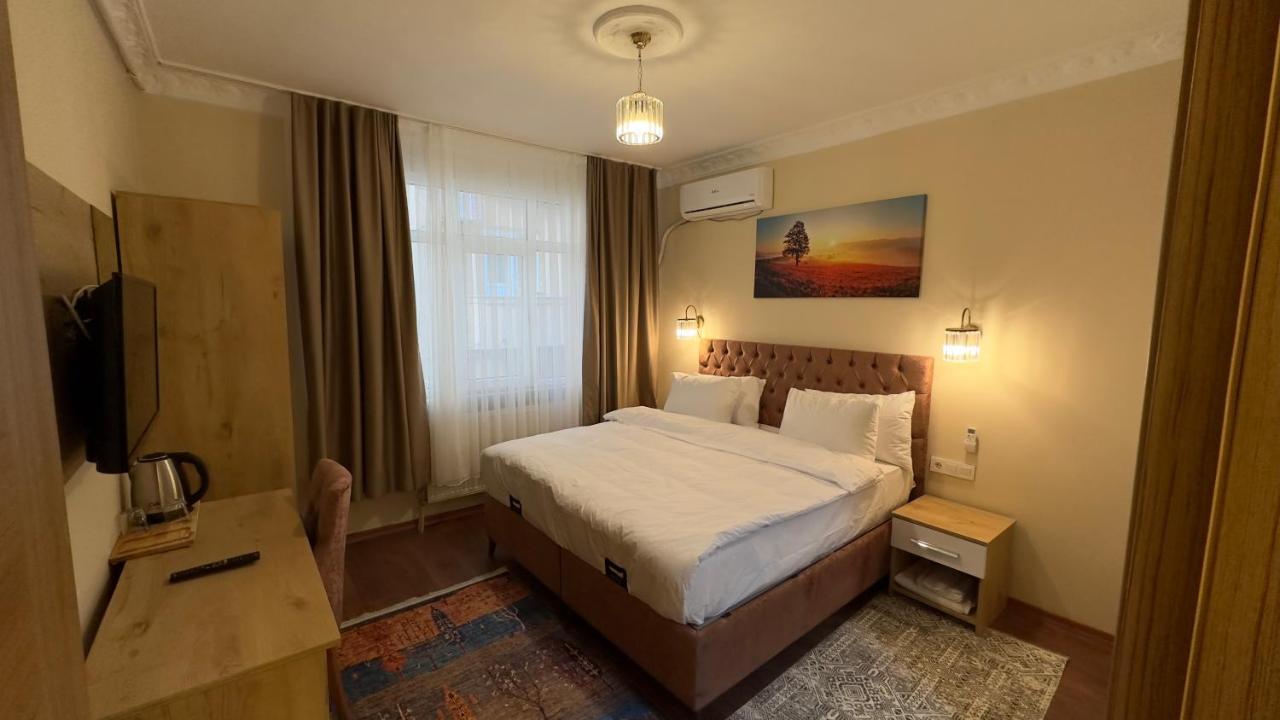Albatros Apart Suite اسطنبول المظهر الخارجي الصورة