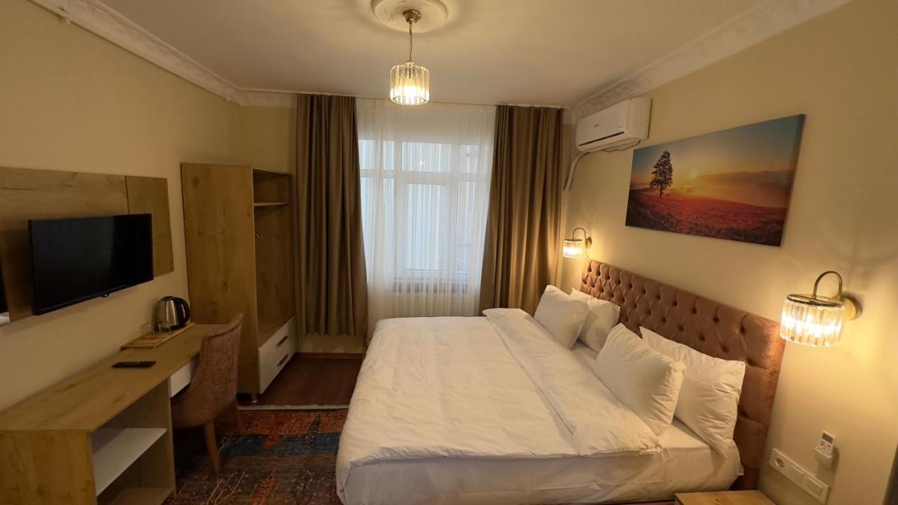 Albatros Apart Suite اسطنبول المظهر الخارجي الصورة