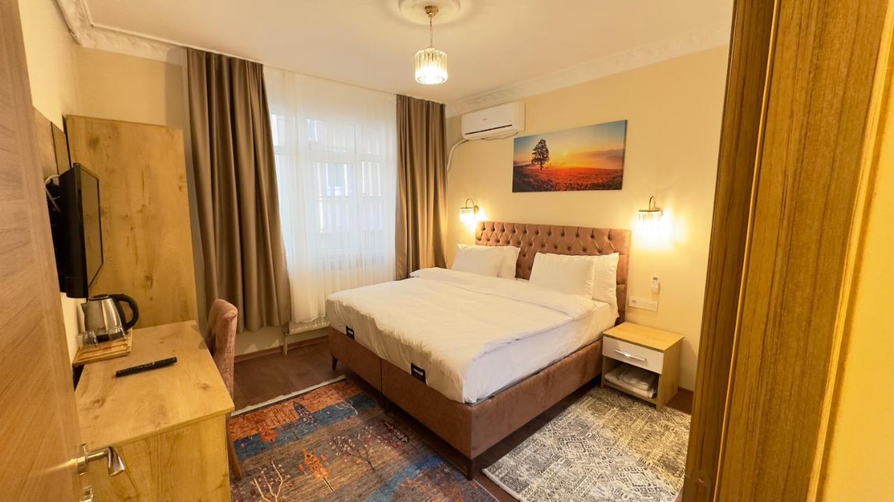 Albatros Apart Suite اسطنبول المظهر الخارجي الصورة