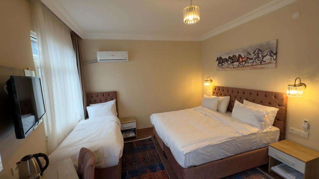 Albatros Apart Suite اسطنبول المظهر الخارجي الصورة