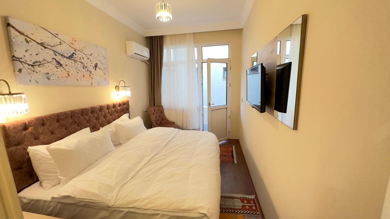 Albatros Apart Suite اسطنبول المظهر الخارجي الصورة