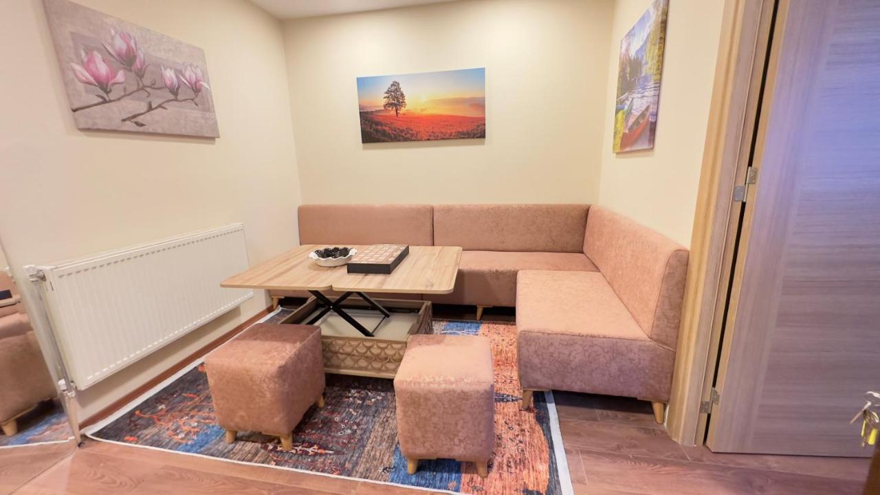 Albatros Apart Suite اسطنبول المظهر الخارجي الصورة