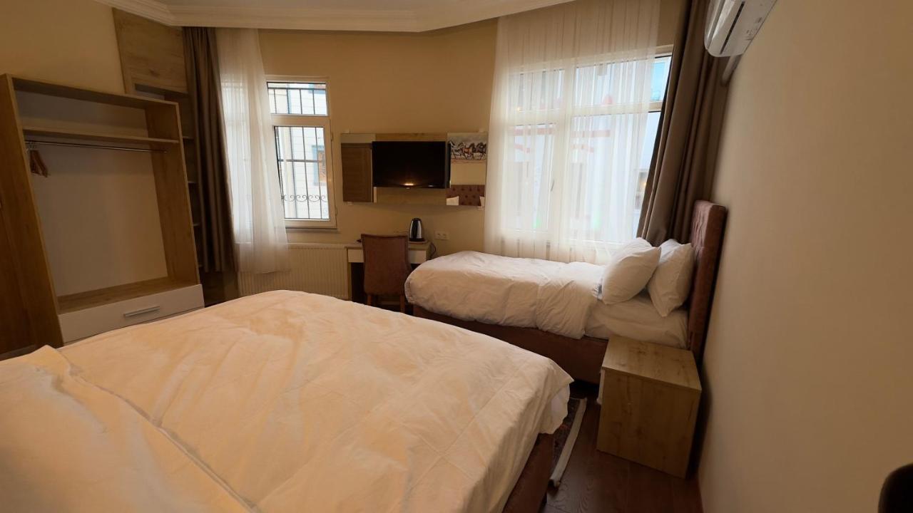 Albatros Apart Suite اسطنبول المظهر الخارجي الصورة