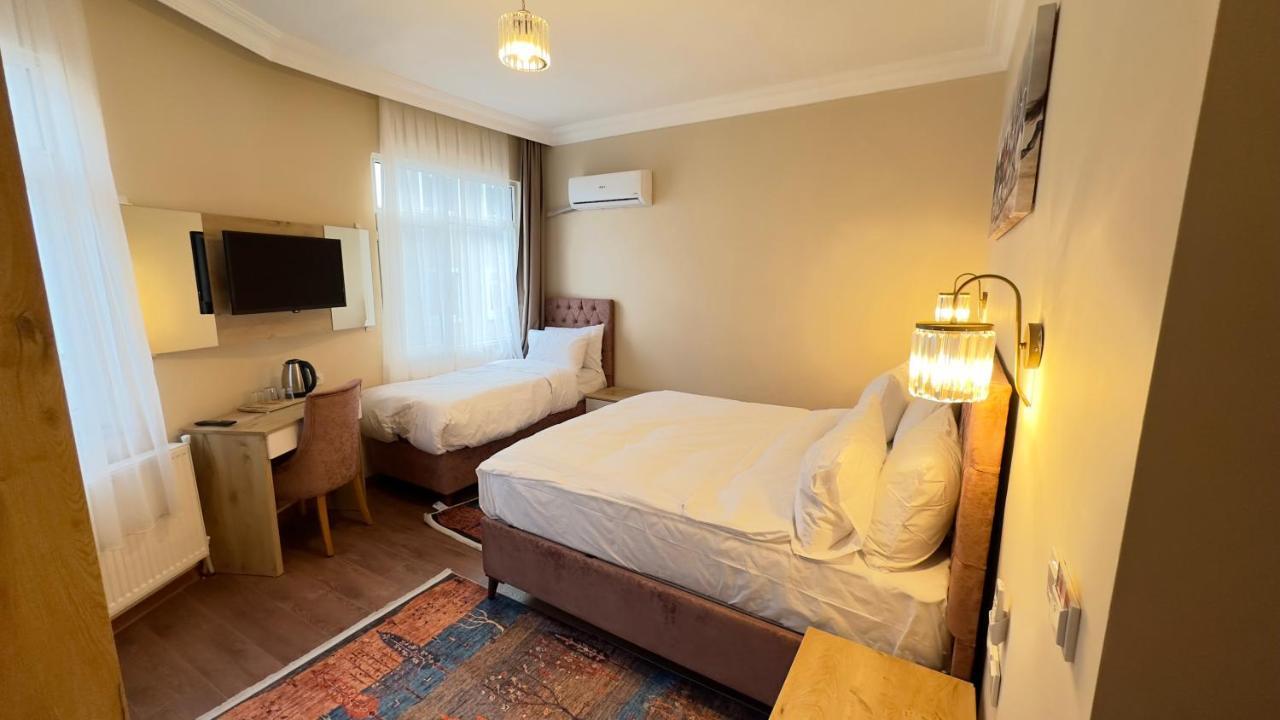 Albatros Apart Suite اسطنبول المظهر الخارجي الصورة