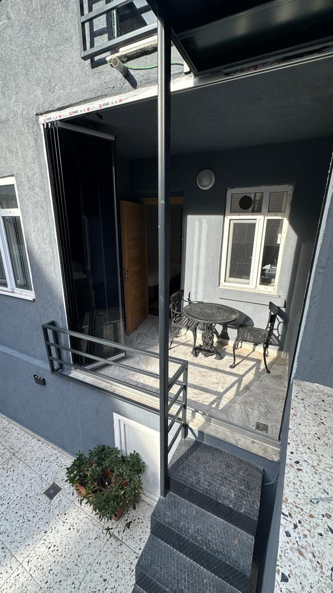 Albatros Apart Suite اسطنبول المظهر الخارجي الصورة