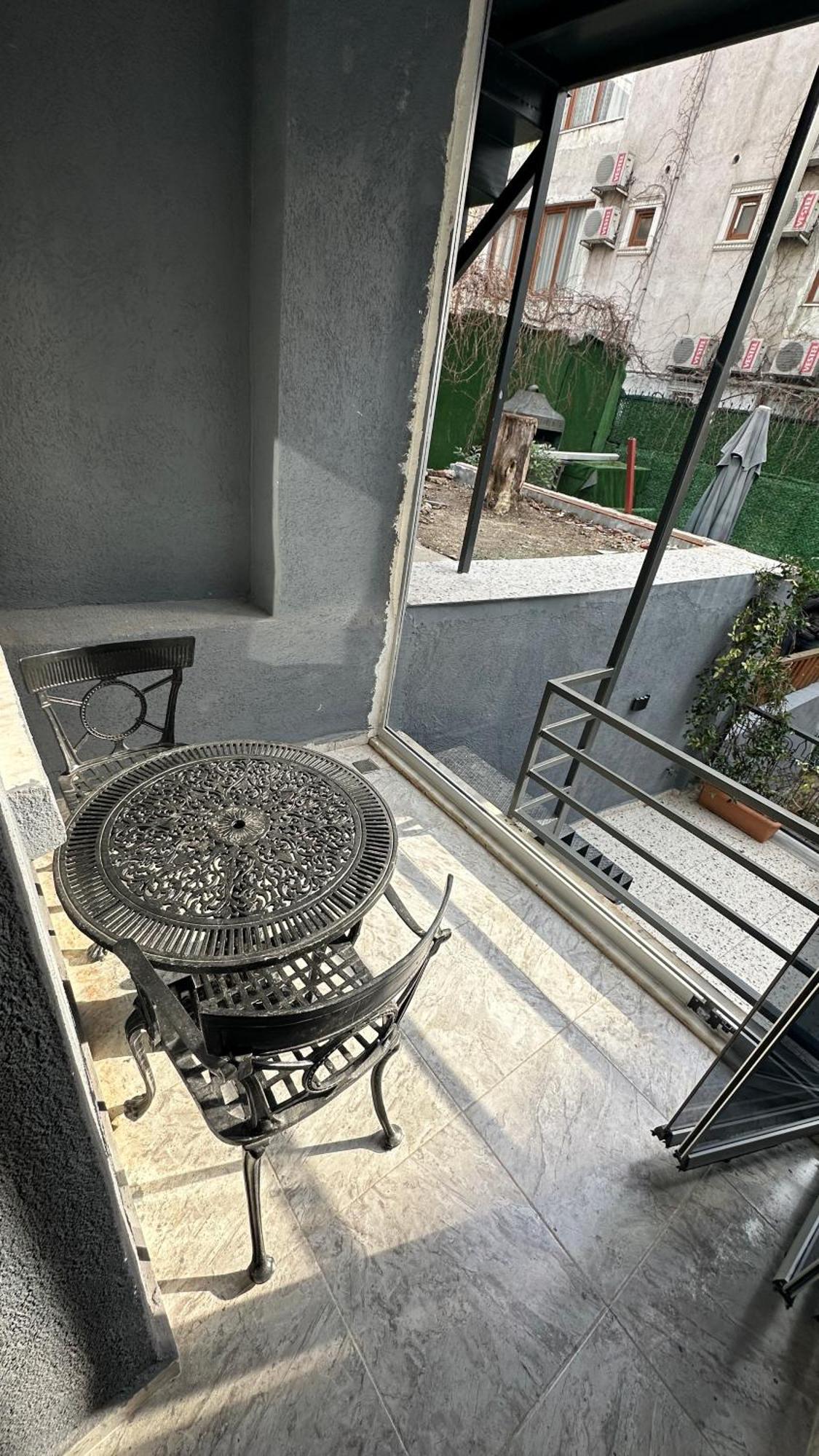 Albatros Apart Suite اسطنبول المظهر الخارجي الصورة