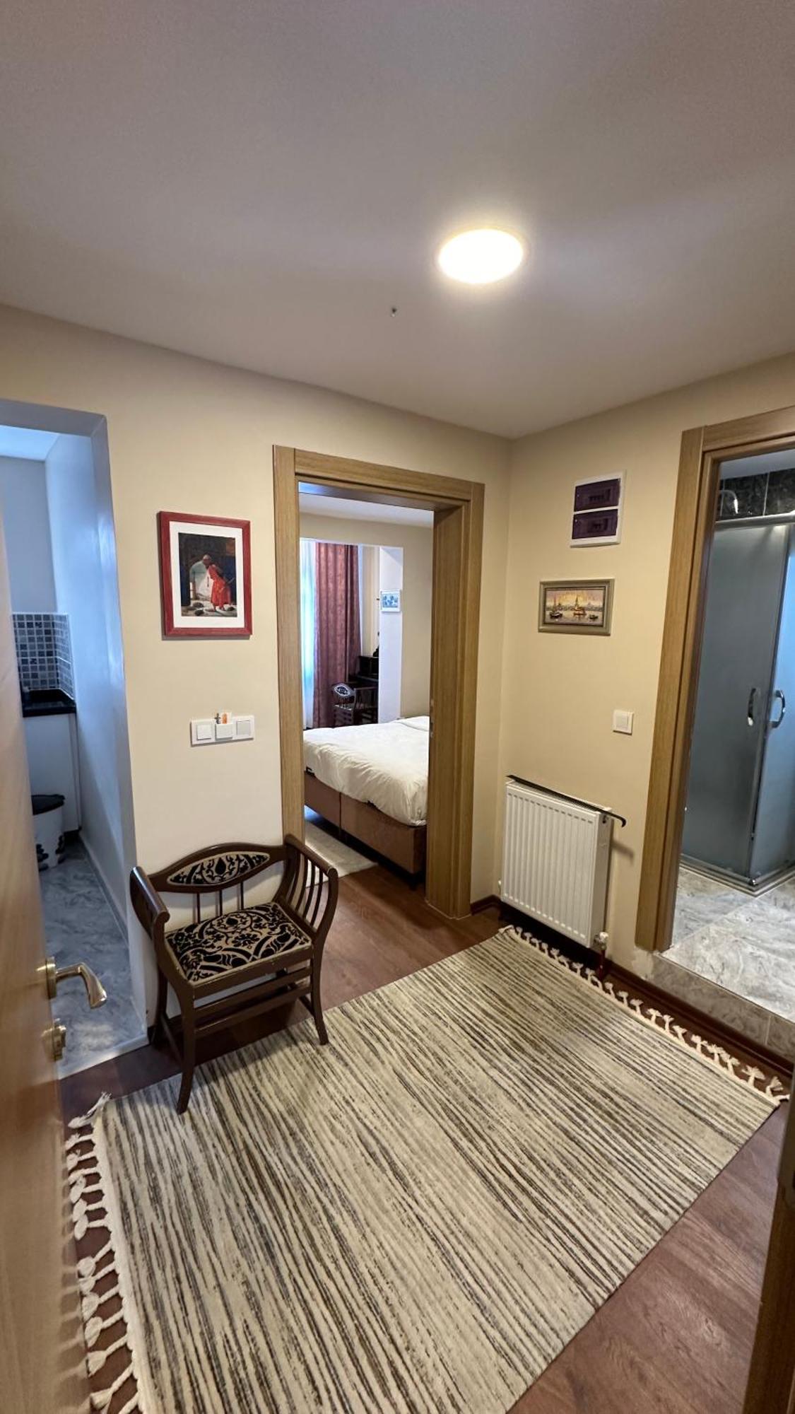 Albatros Apart Suite اسطنبول المظهر الخارجي الصورة
