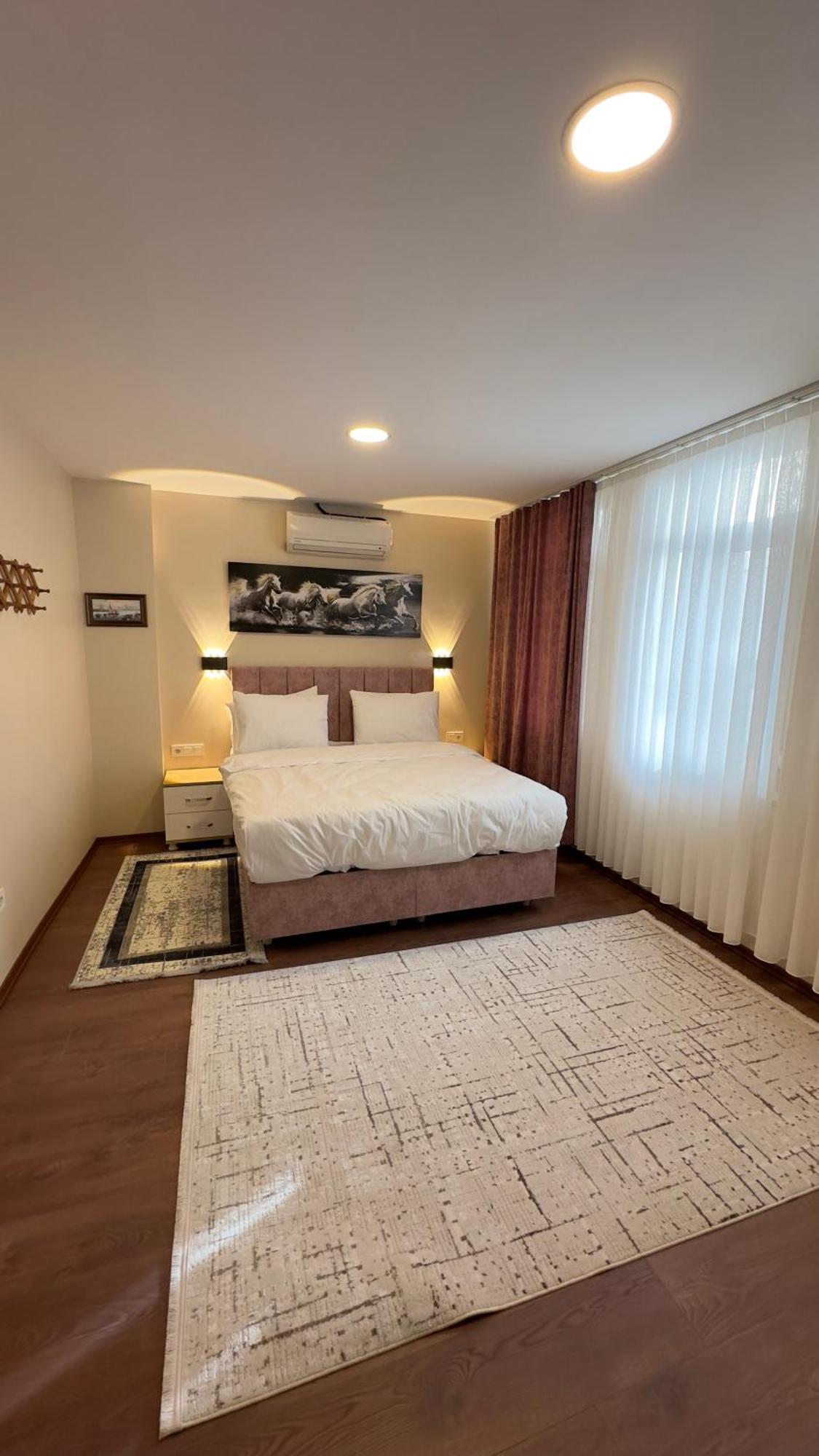 Albatros Apart Suite اسطنبول المظهر الخارجي الصورة