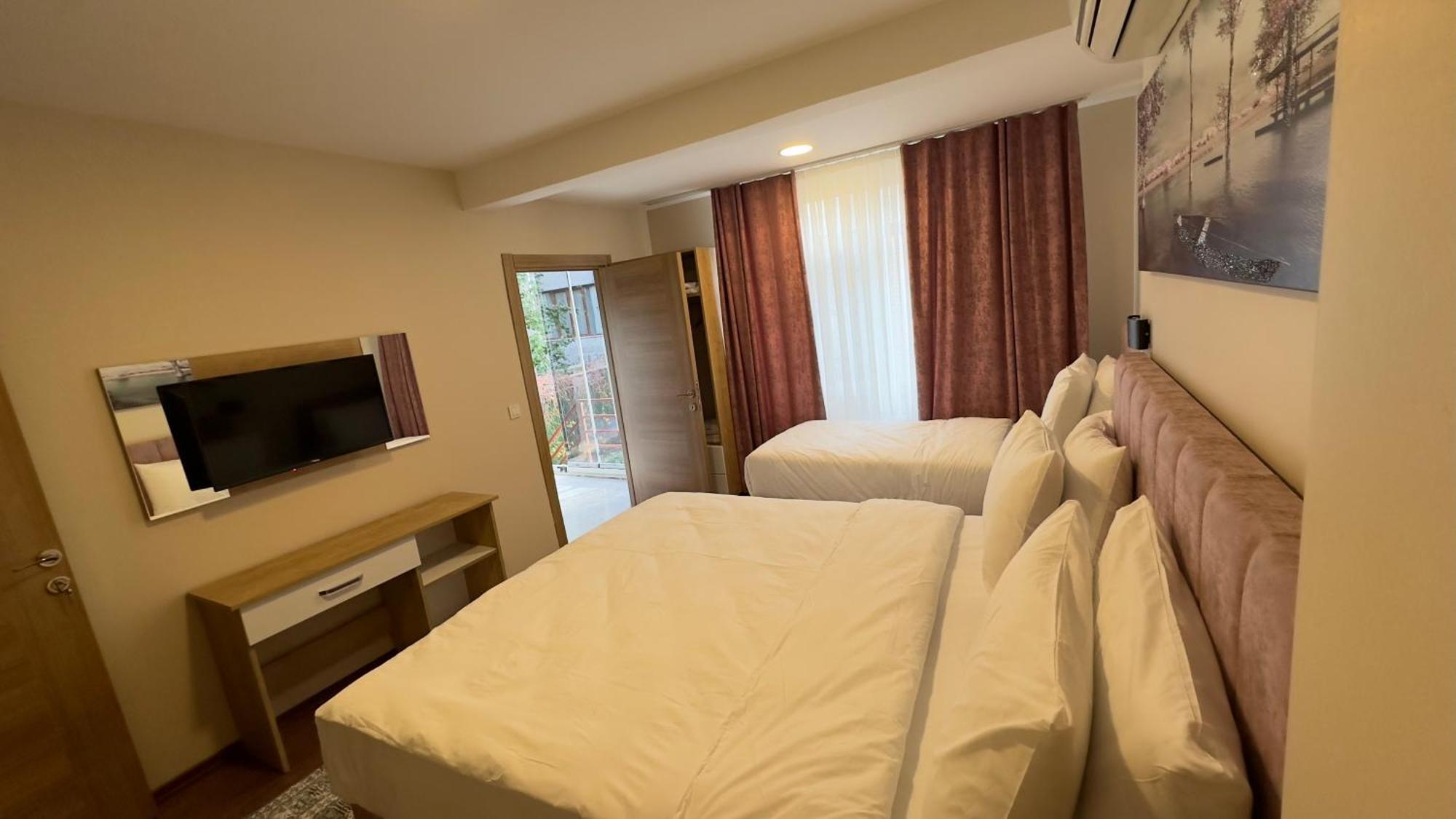 Albatros Apart Suite اسطنبول المظهر الخارجي الصورة
