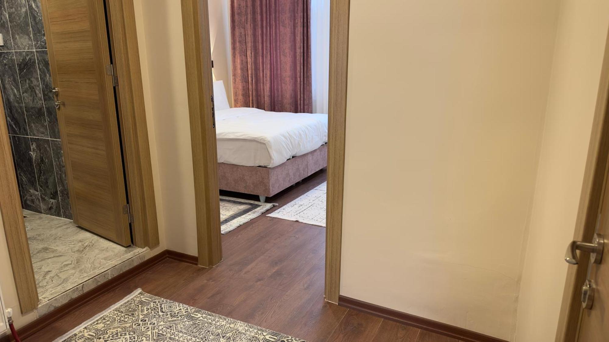 Albatros Apart Suite اسطنبول المظهر الخارجي الصورة