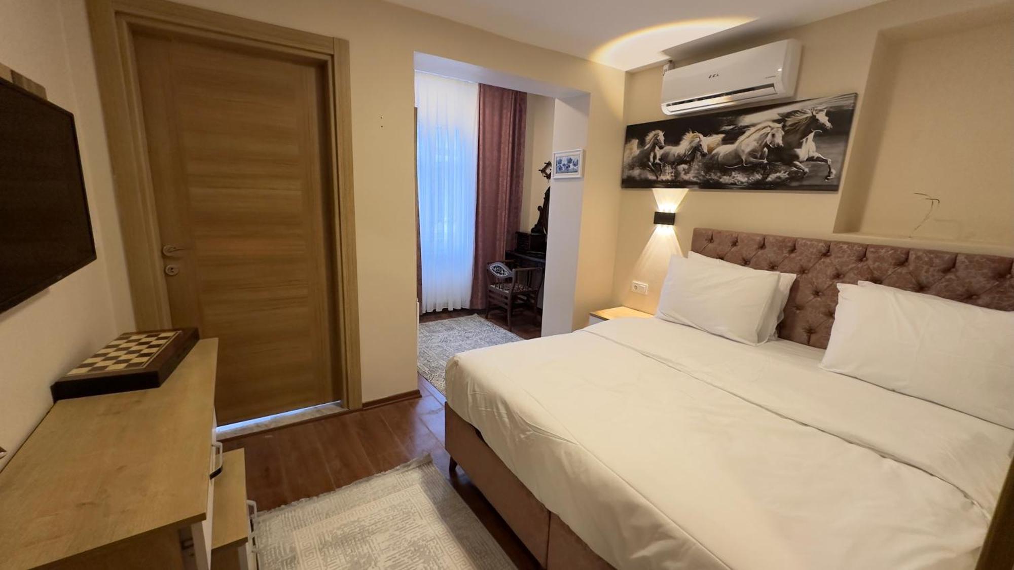 Albatros Apart Suite اسطنبول المظهر الخارجي الصورة