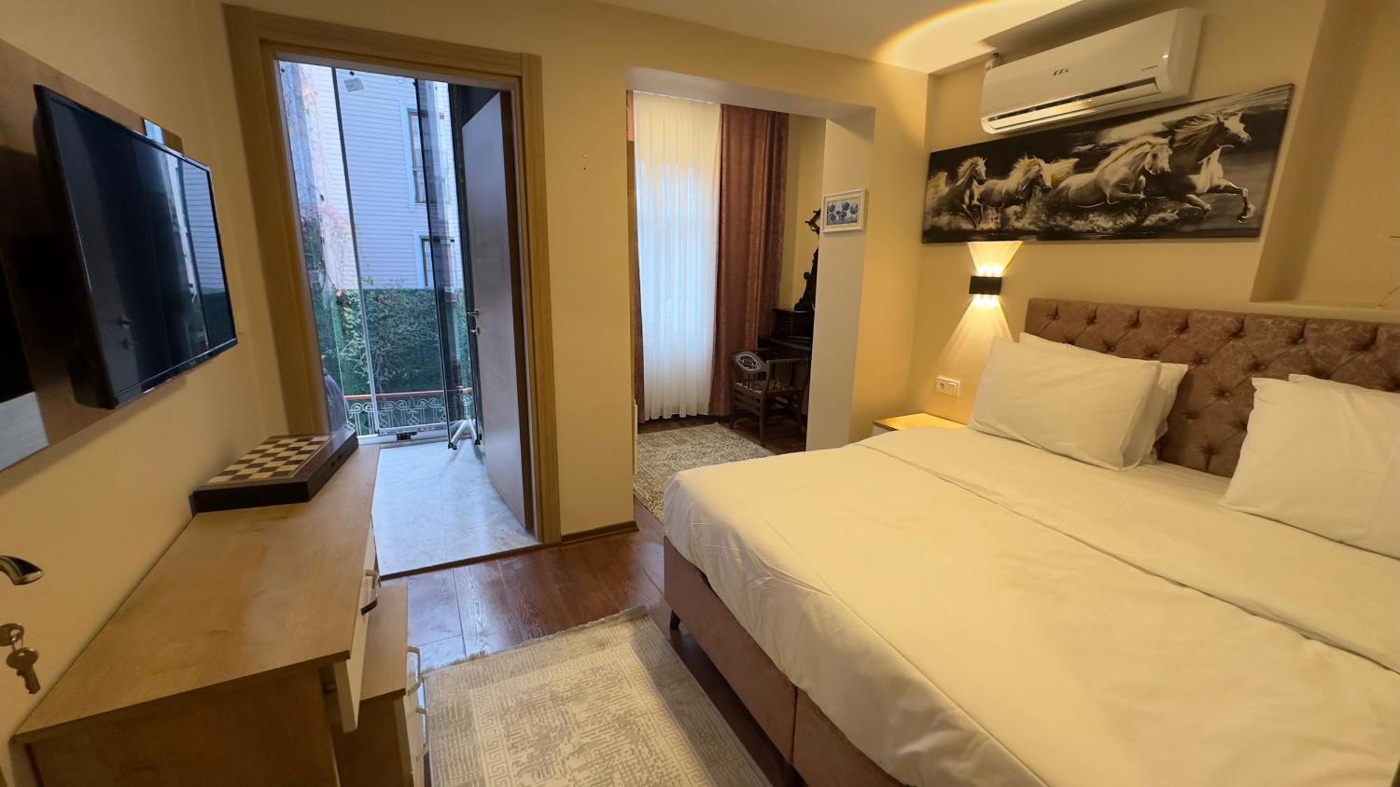 Albatros Apart Suite اسطنبول المظهر الخارجي الصورة