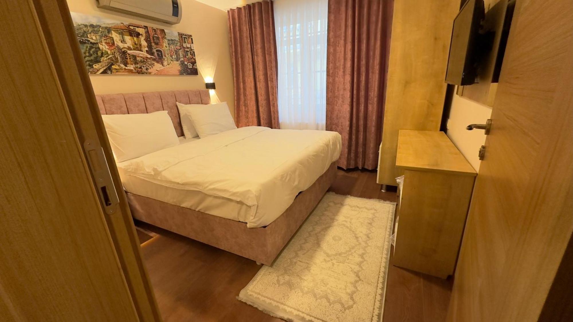 Albatros Apart Suite اسطنبول المظهر الخارجي الصورة