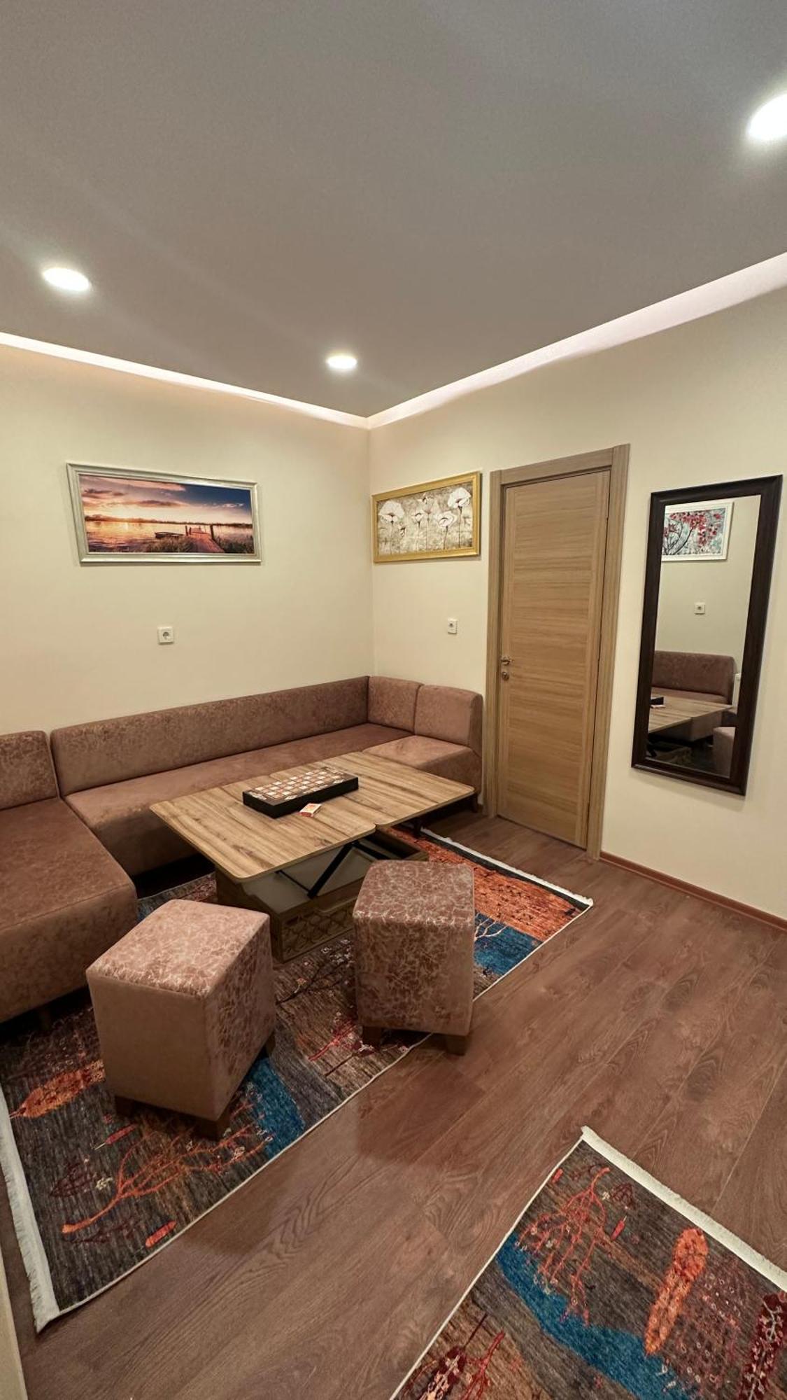 Albatros Apart Suite اسطنبول المظهر الخارجي الصورة
