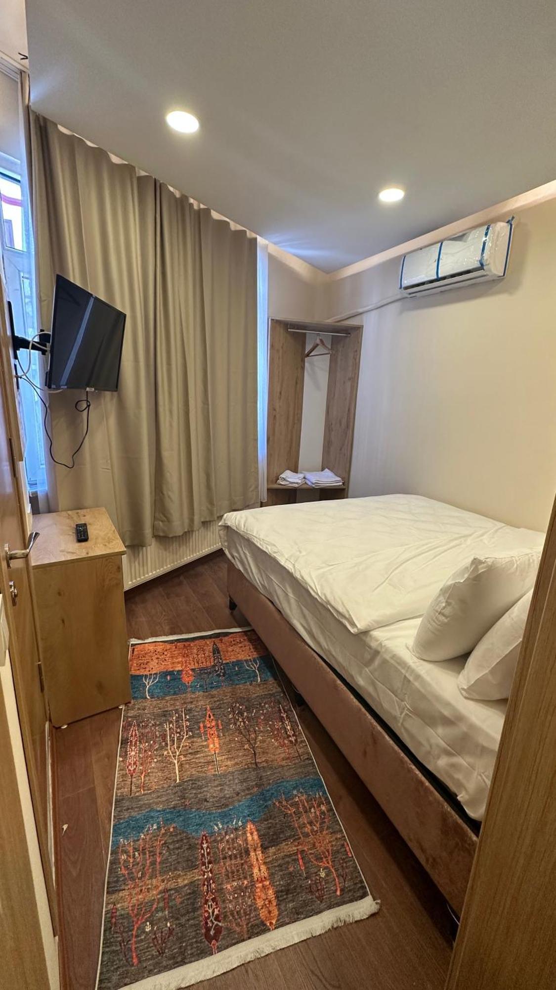 Albatros Apart Suite اسطنبول المظهر الخارجي الصورة