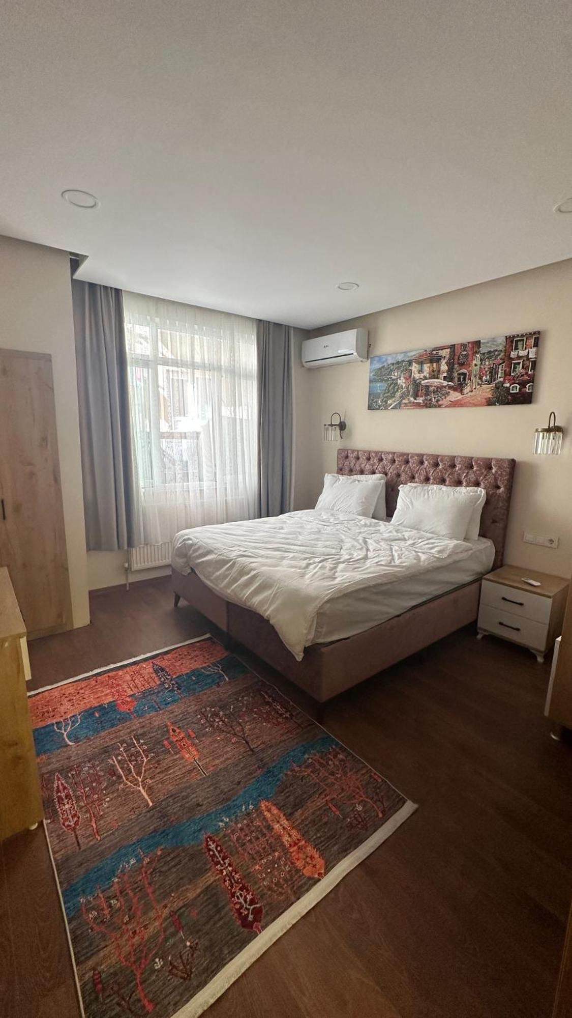 Albatros Apart Suite اسطنبول المظهر الخارجي الصورة