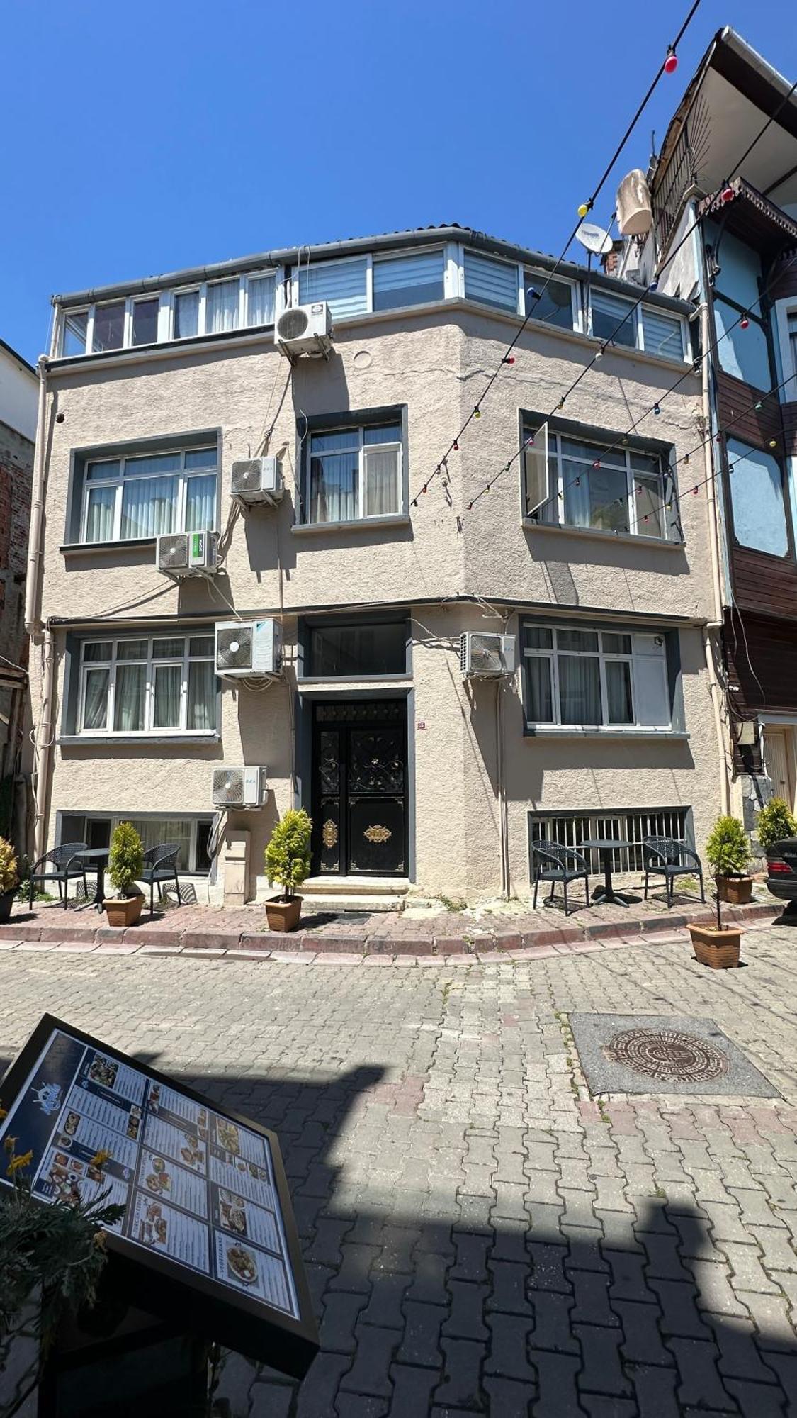 Albatros Apart Suite اسطنبول المظهر الخارجي الصورة