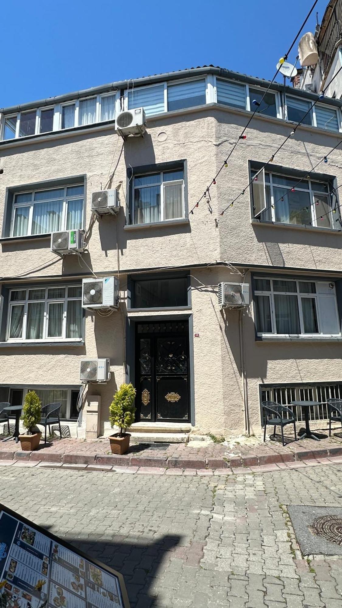 Albatros Apart Suite اسطنبول المظهر الخارجي الصورة